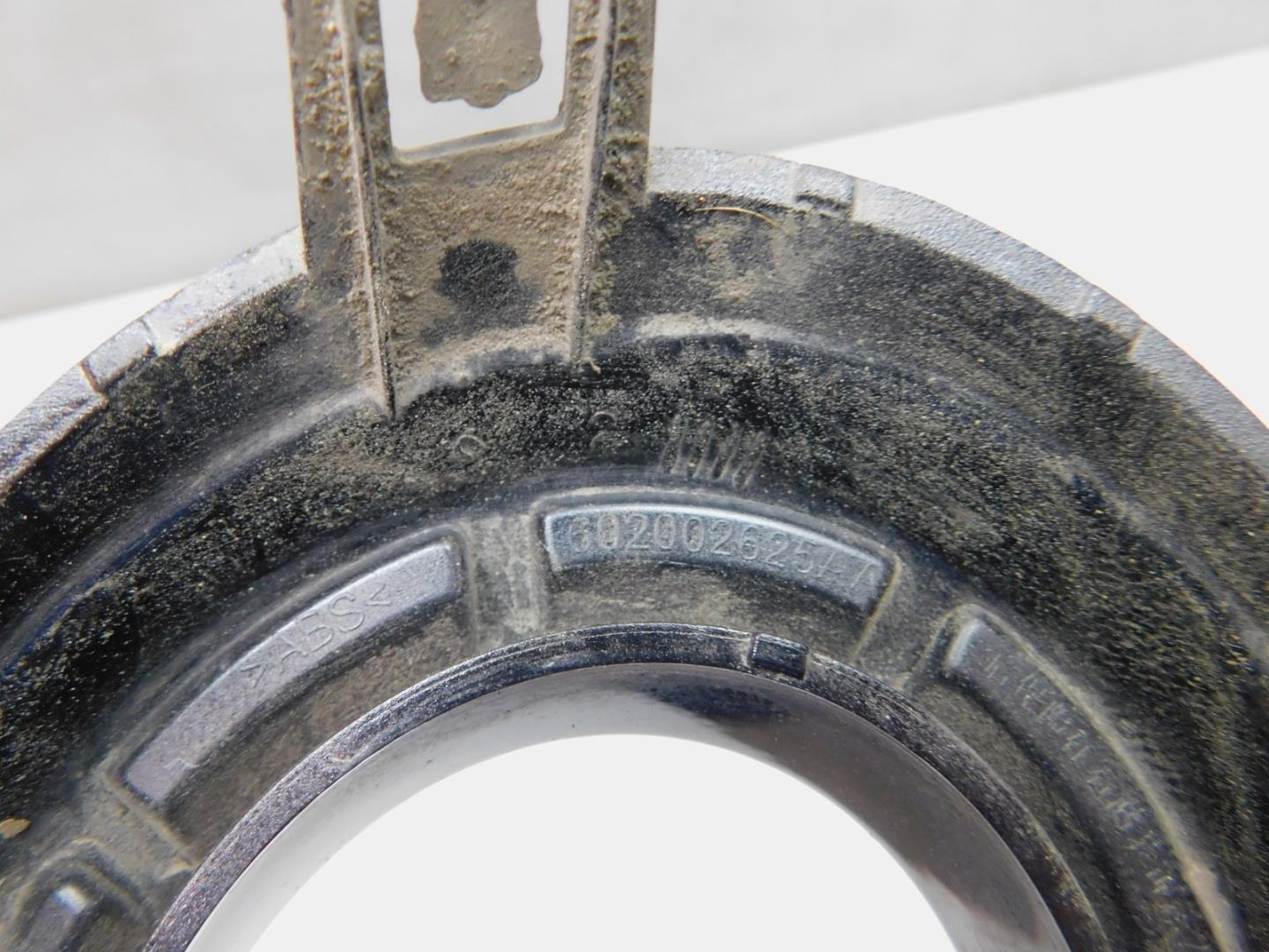 Накладка заднего бампера правая