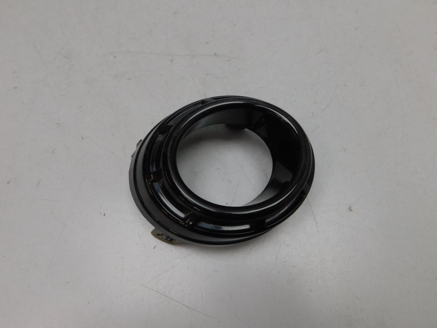 Накладка заднего бампера правая