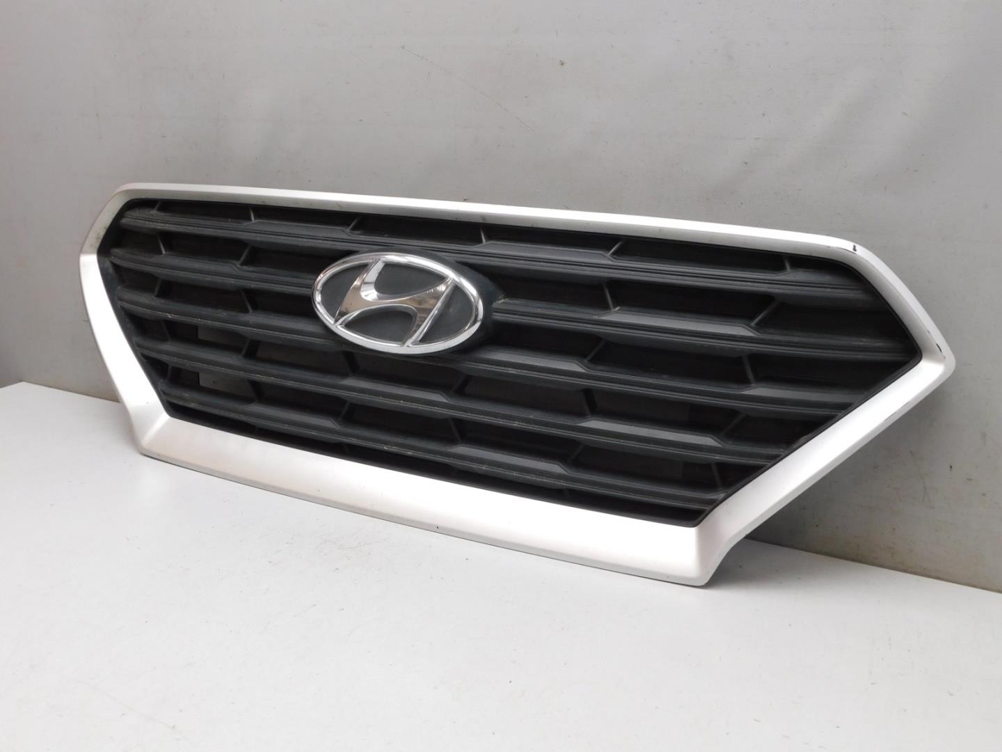 Решетка радиатора