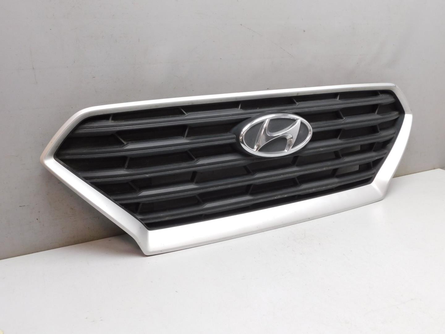 Решетка радиатора