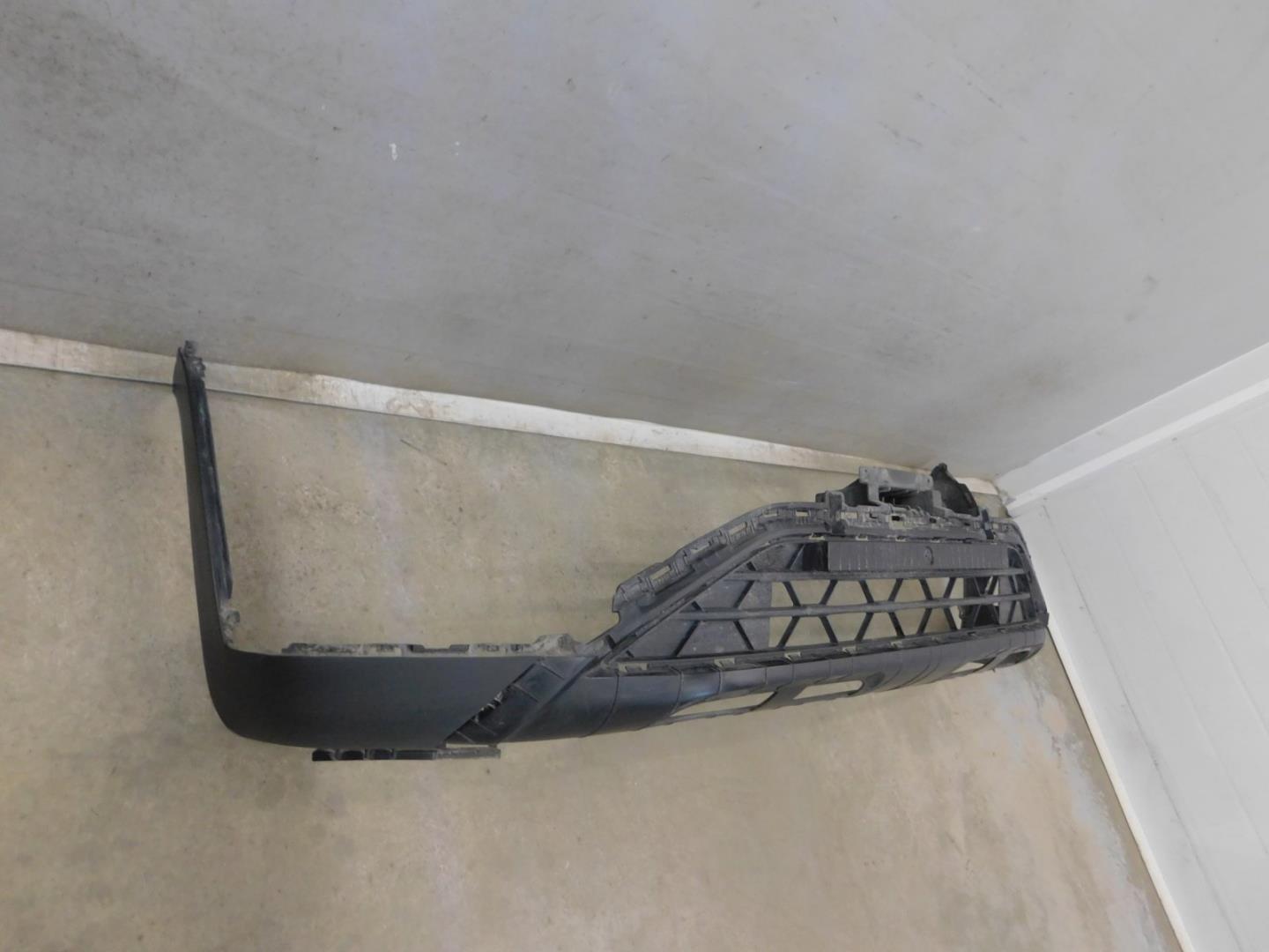 Юбка передняя