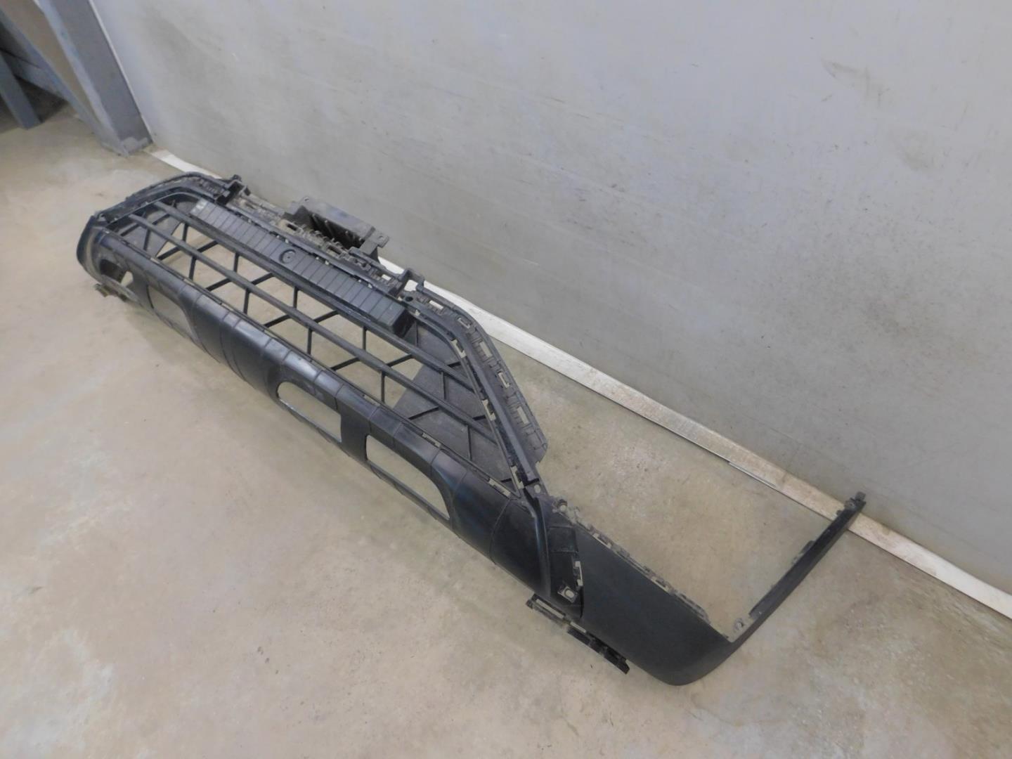 Юбка передняя