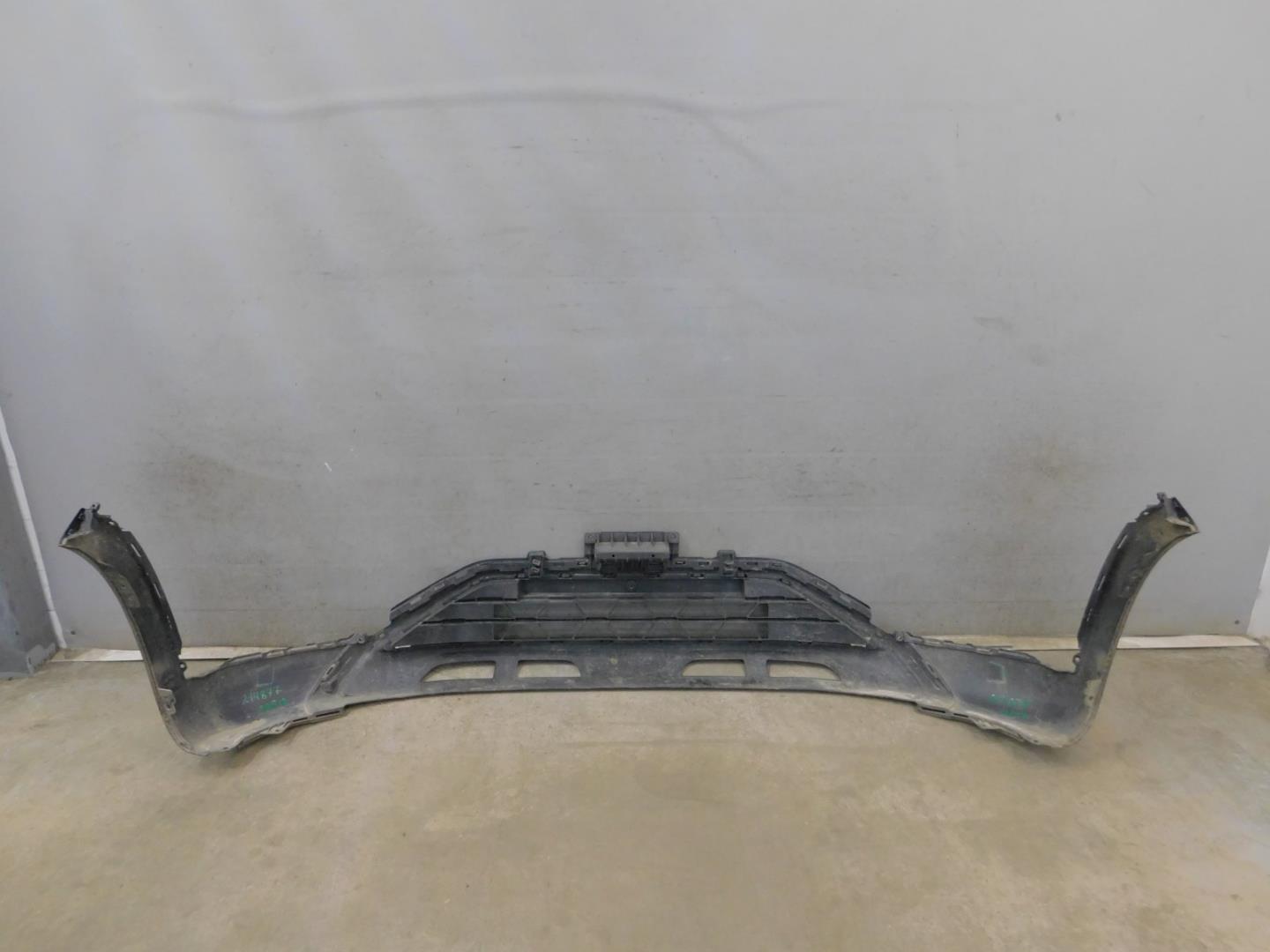 Юбка передняя