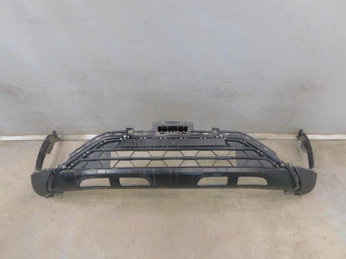 Юбка передняя