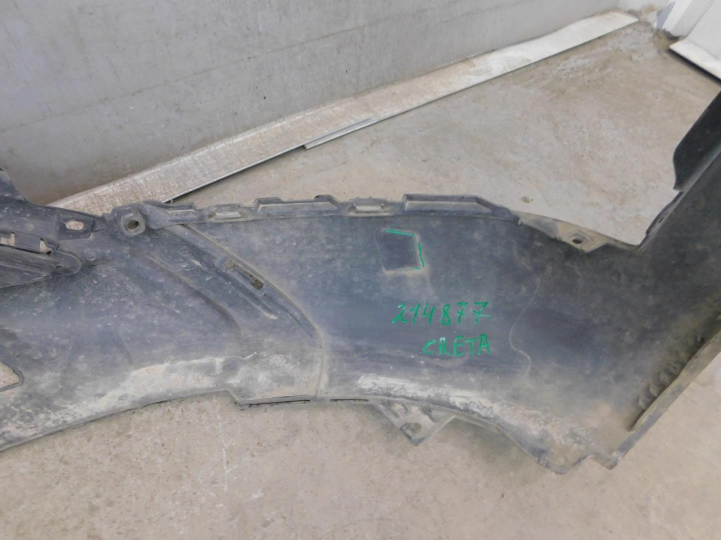 Юбка передняя