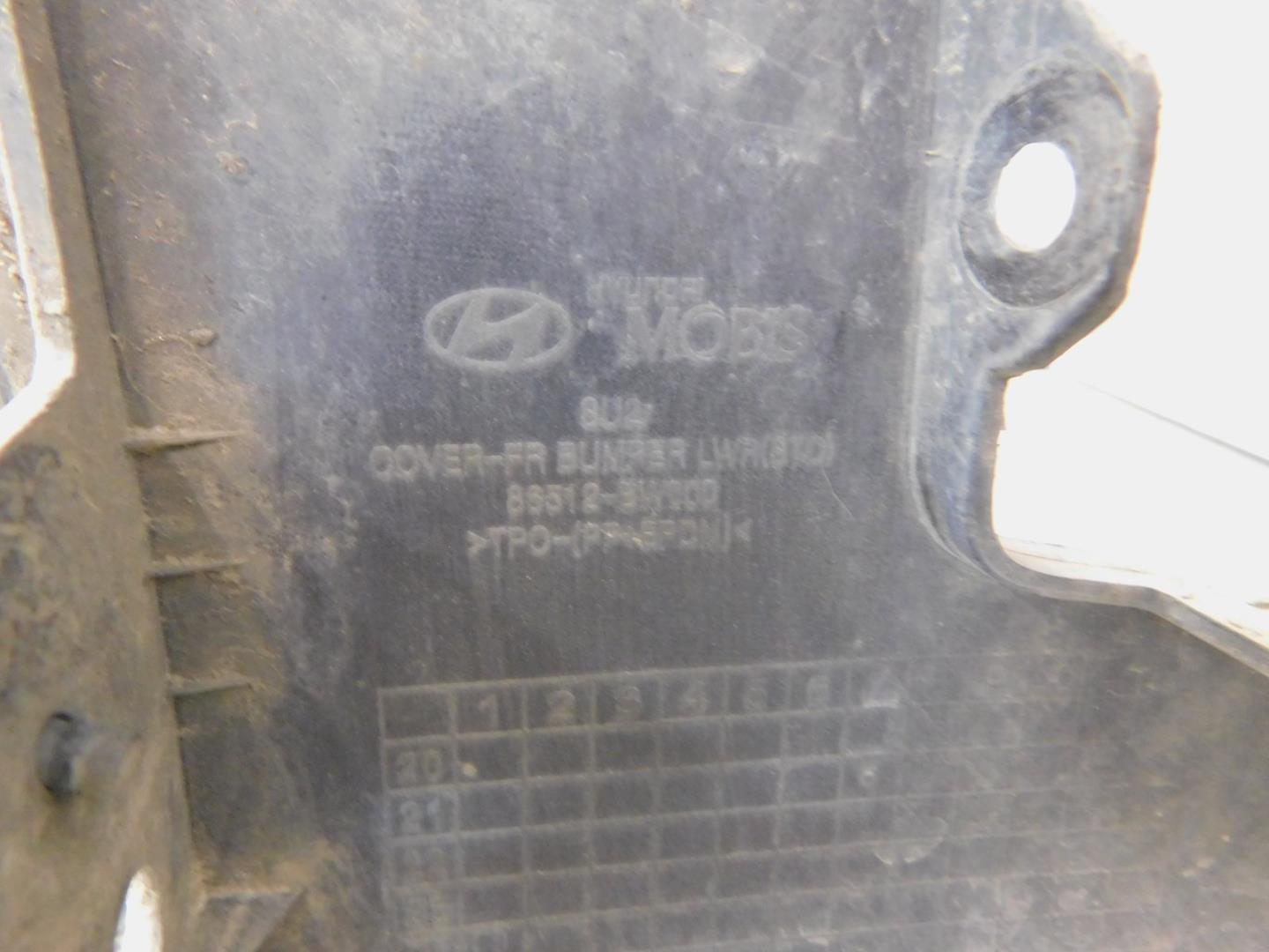 Юбка передняя