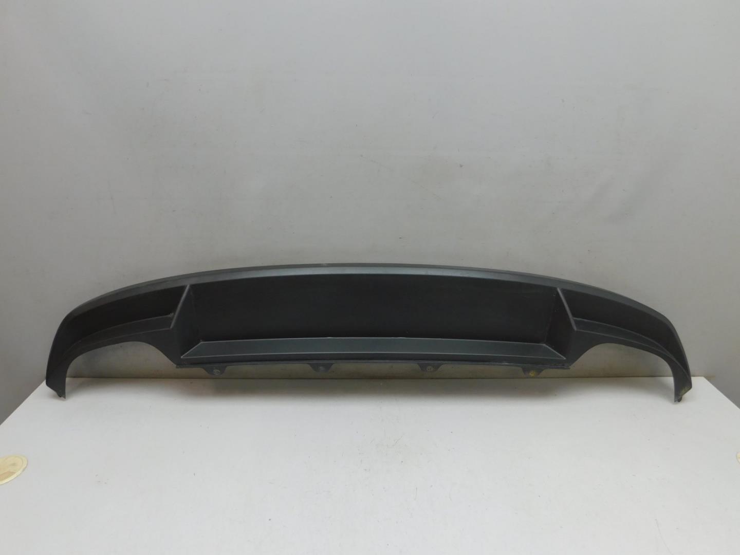 Юбка задняя