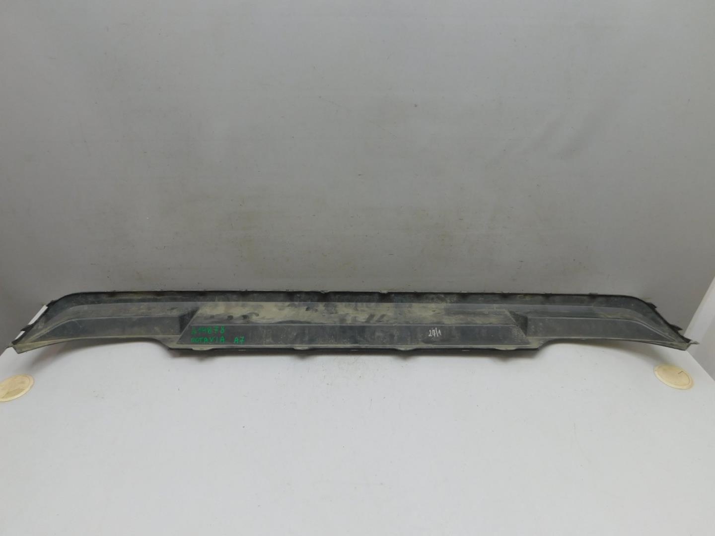 Юбка задняя