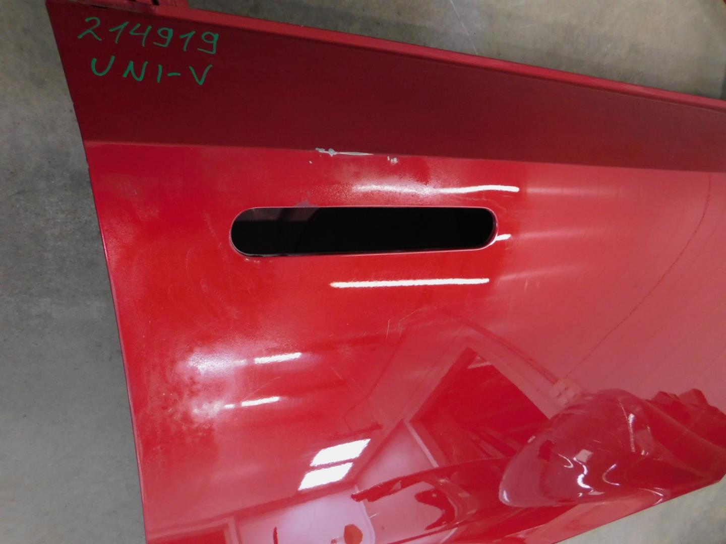 Дверь передняя правая