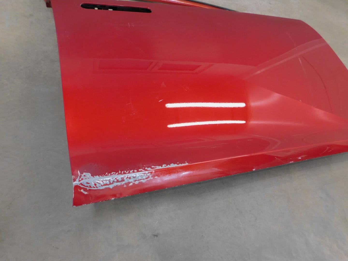 Дверь передняя правая