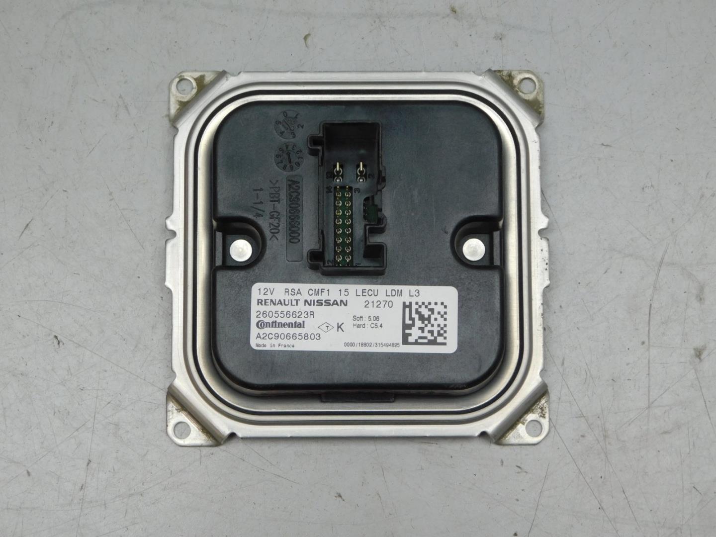 Блок управления светом фар