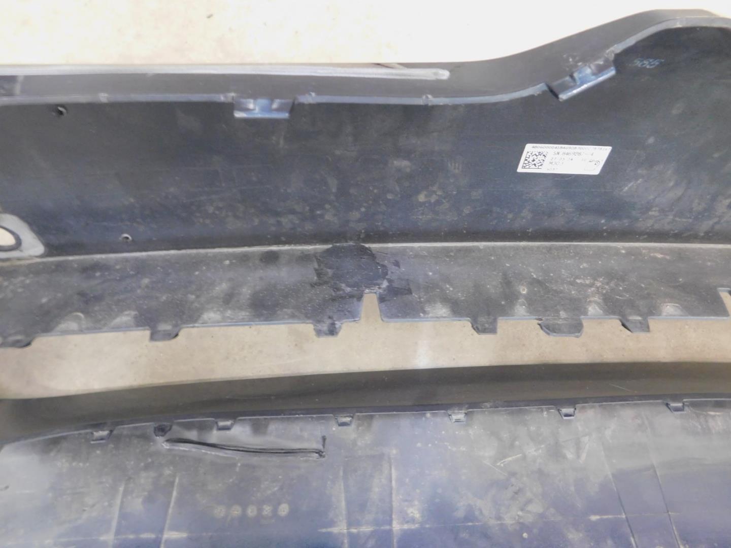 Бампер передний