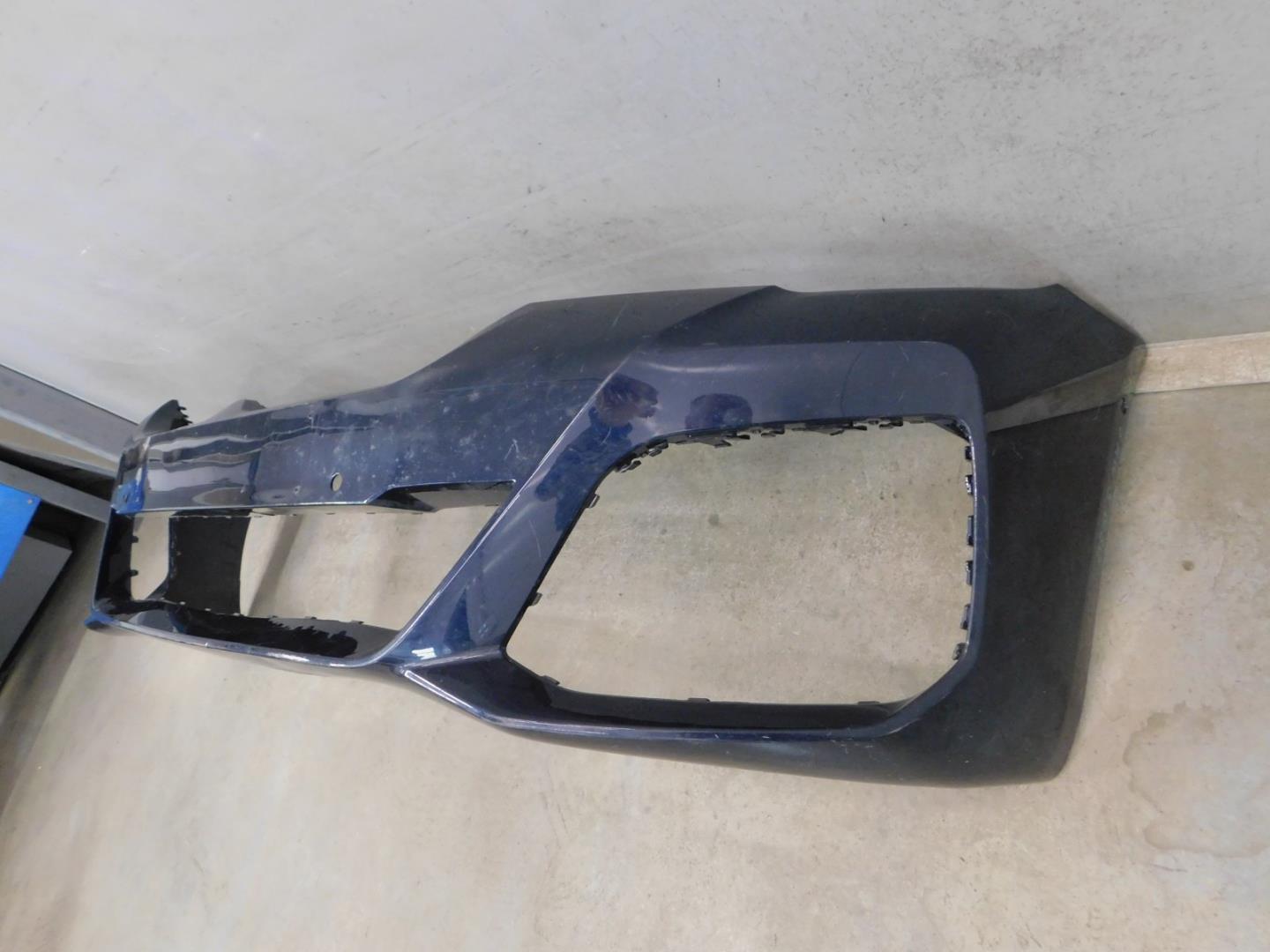 Бампер передний