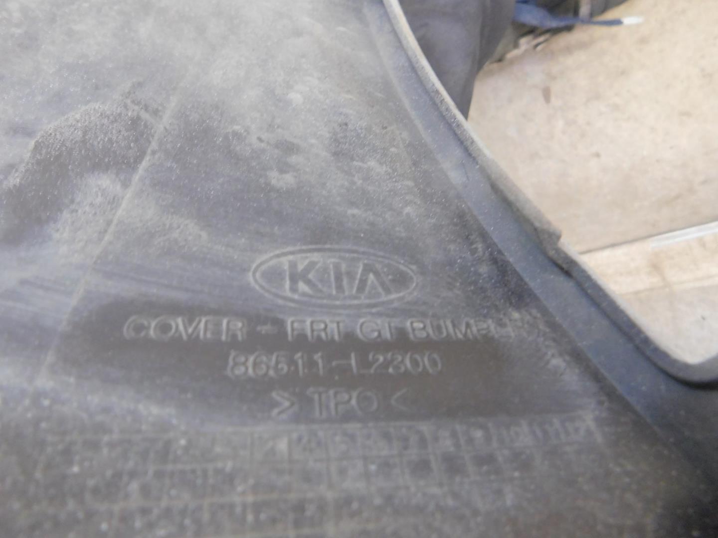 Бампер передний