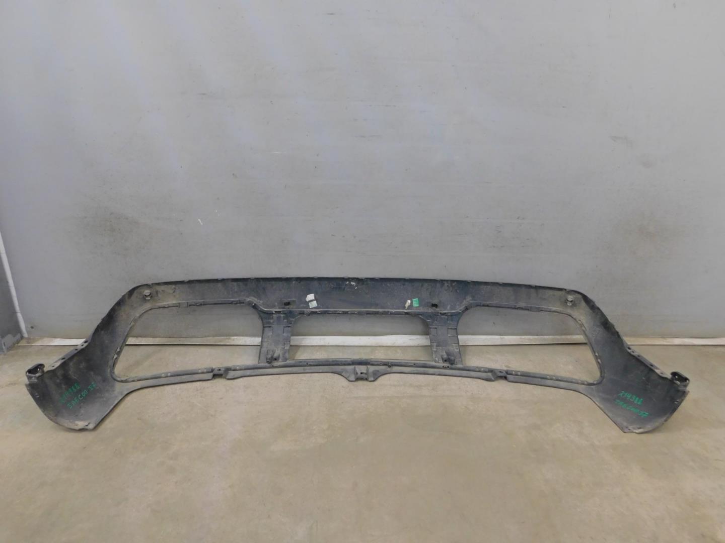 Юбка задняя