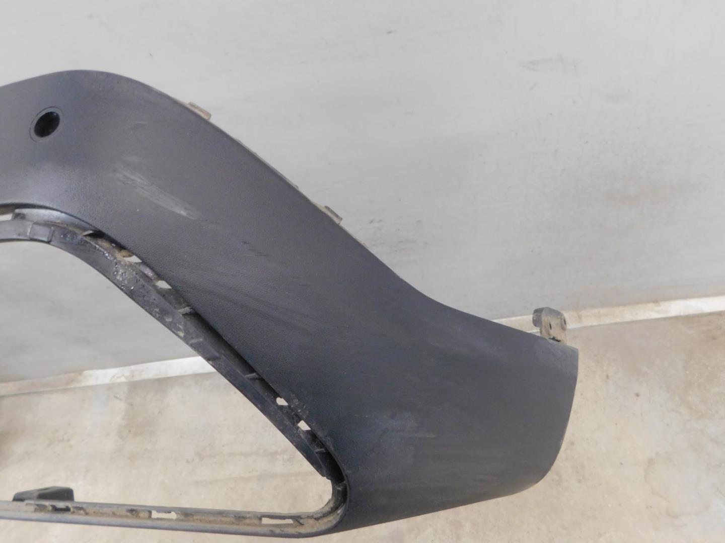 Юбка задняя