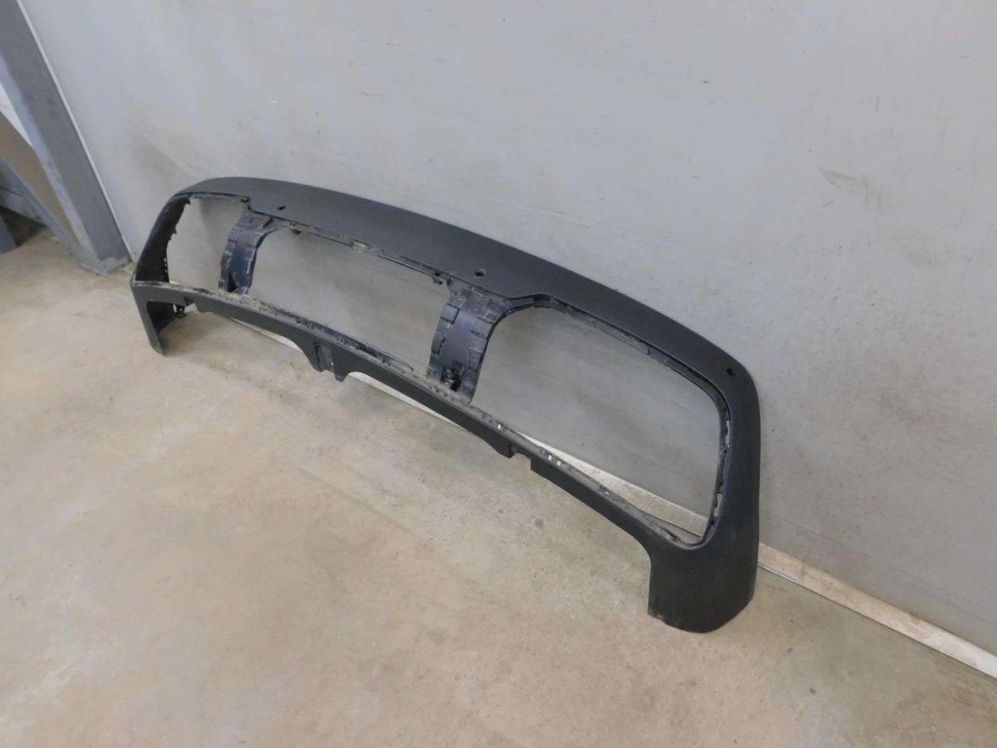 Юбка задняя