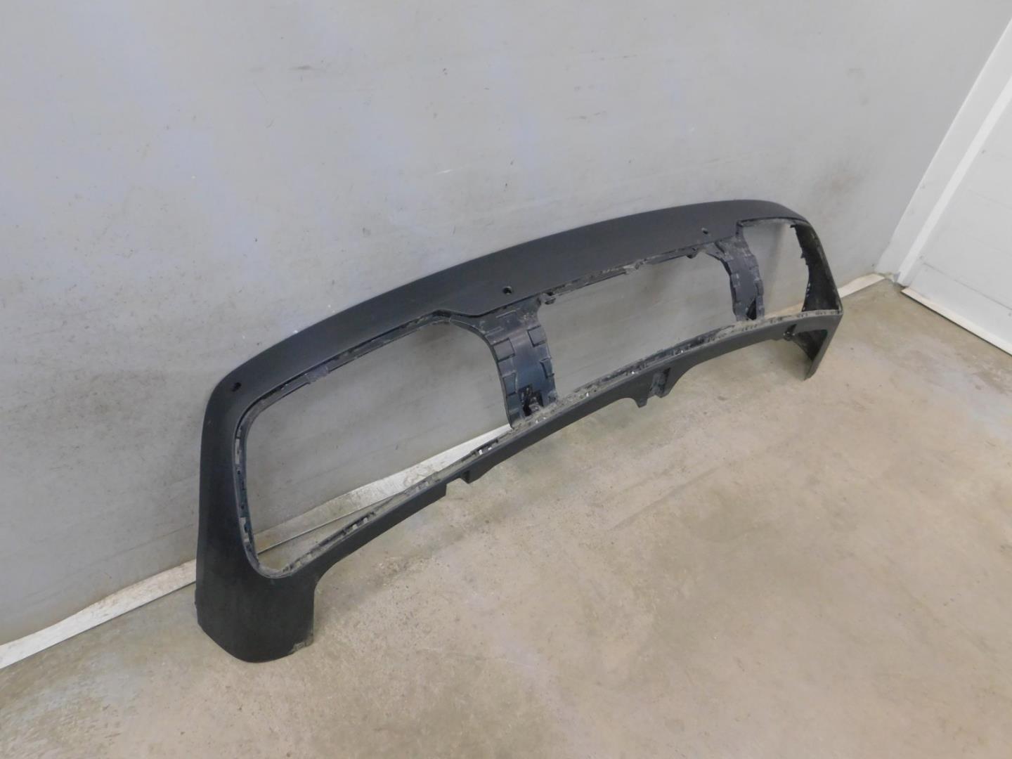 Юбка задняя