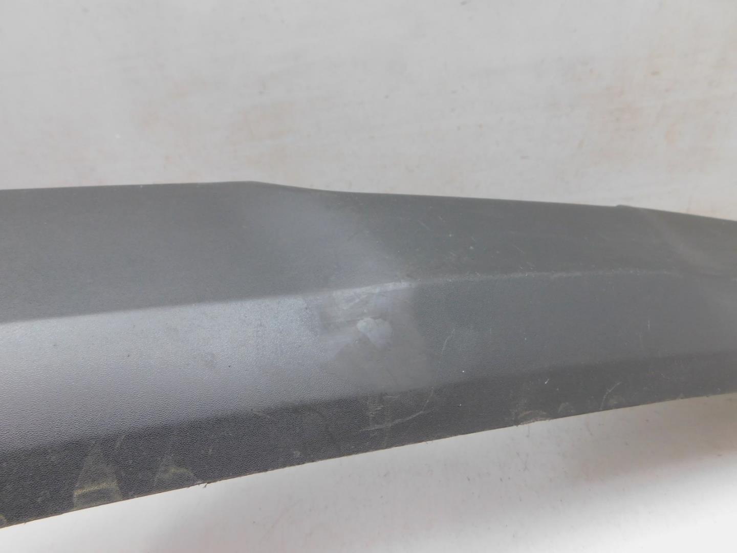 Накладка заднего бампера