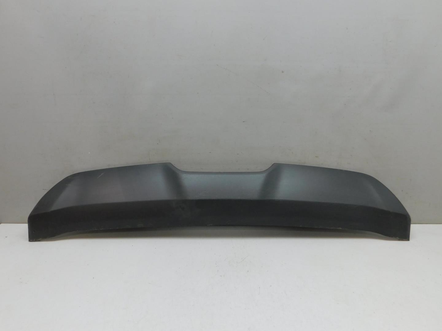 Накладка заднего бампера