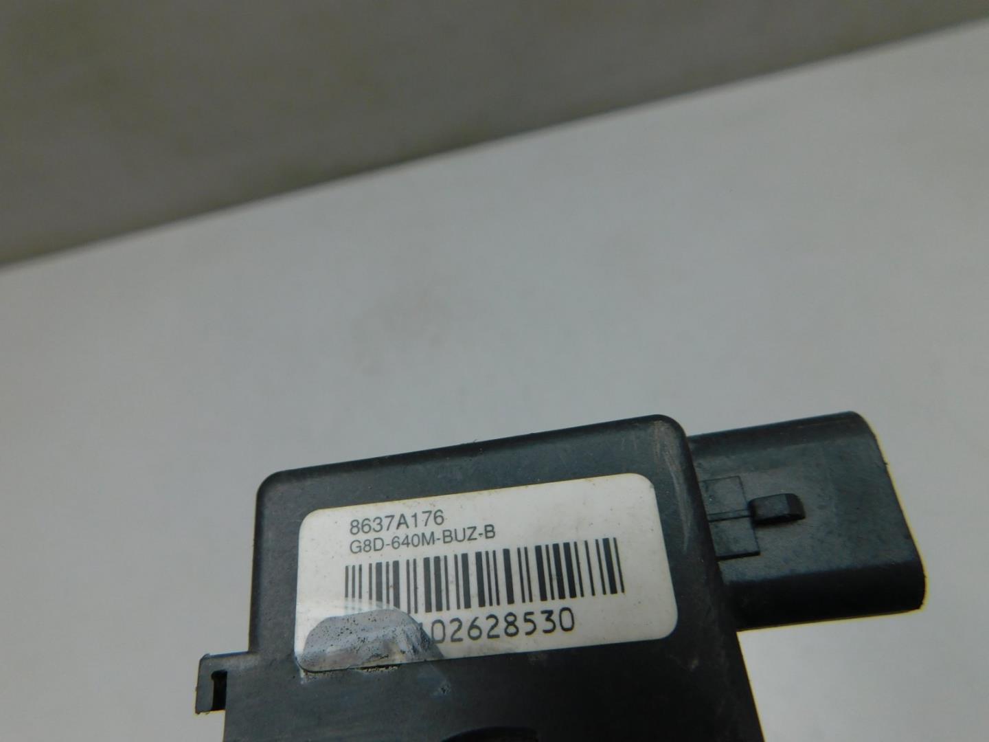 Блок электронный