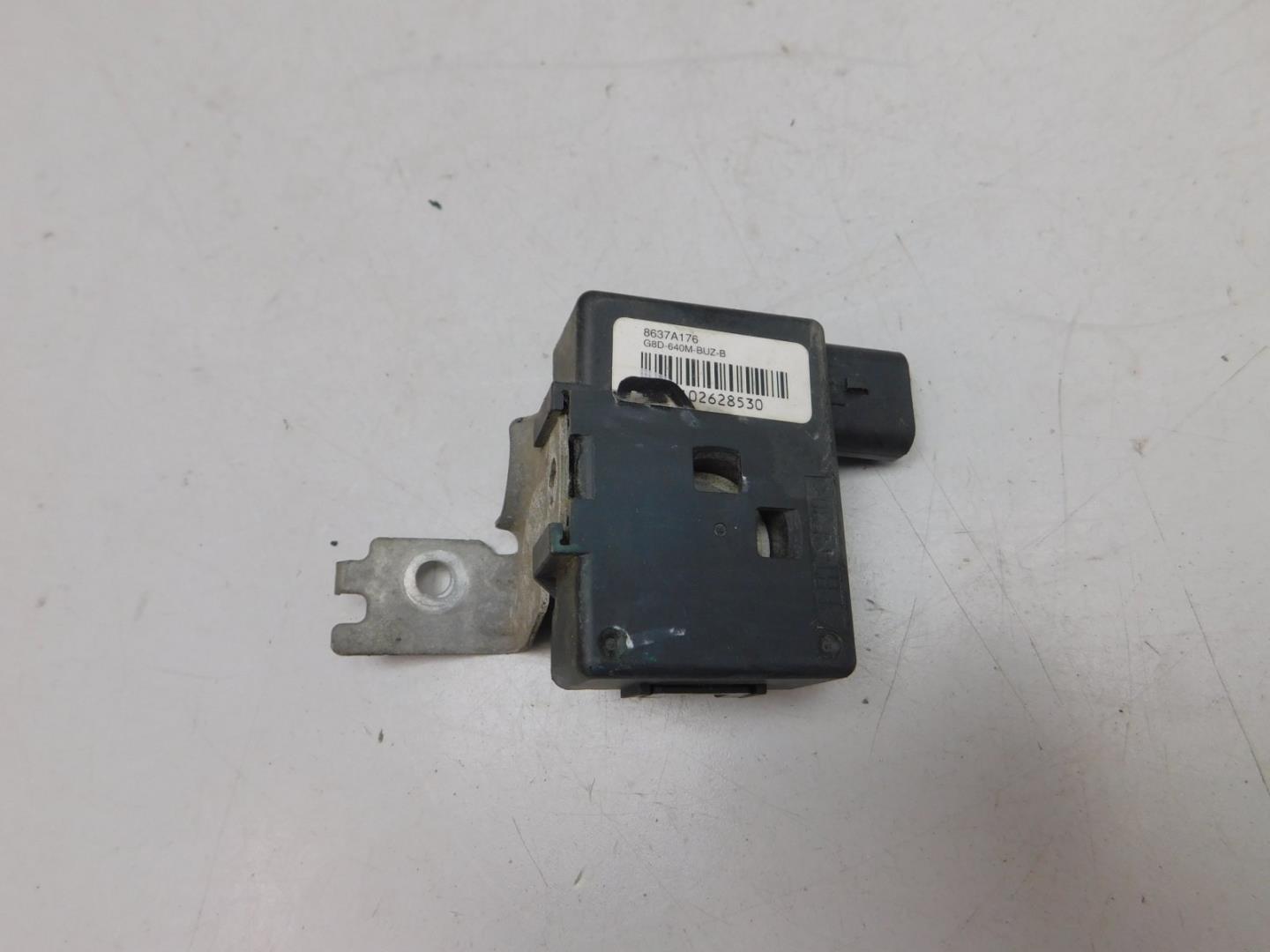 Блок электронный