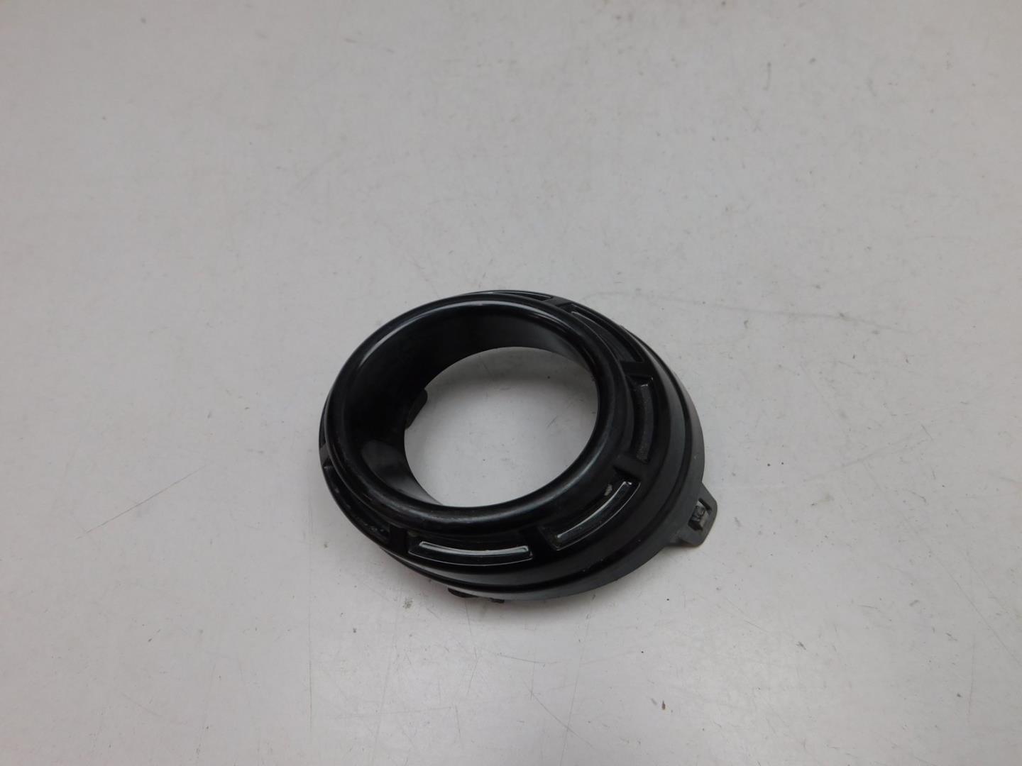 Накладка заднего бампера правая