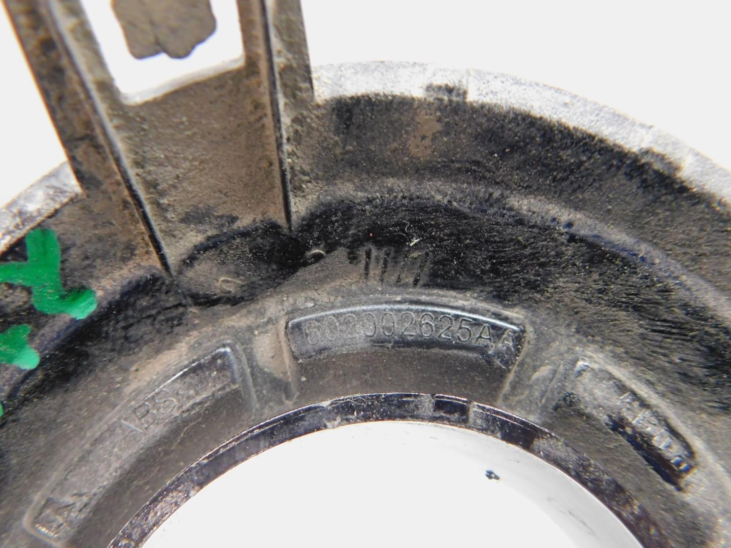 Накладка заднего бампера правая