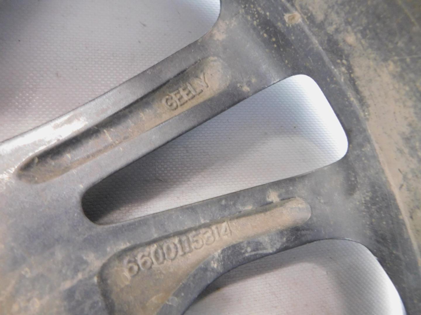 Диск колесный