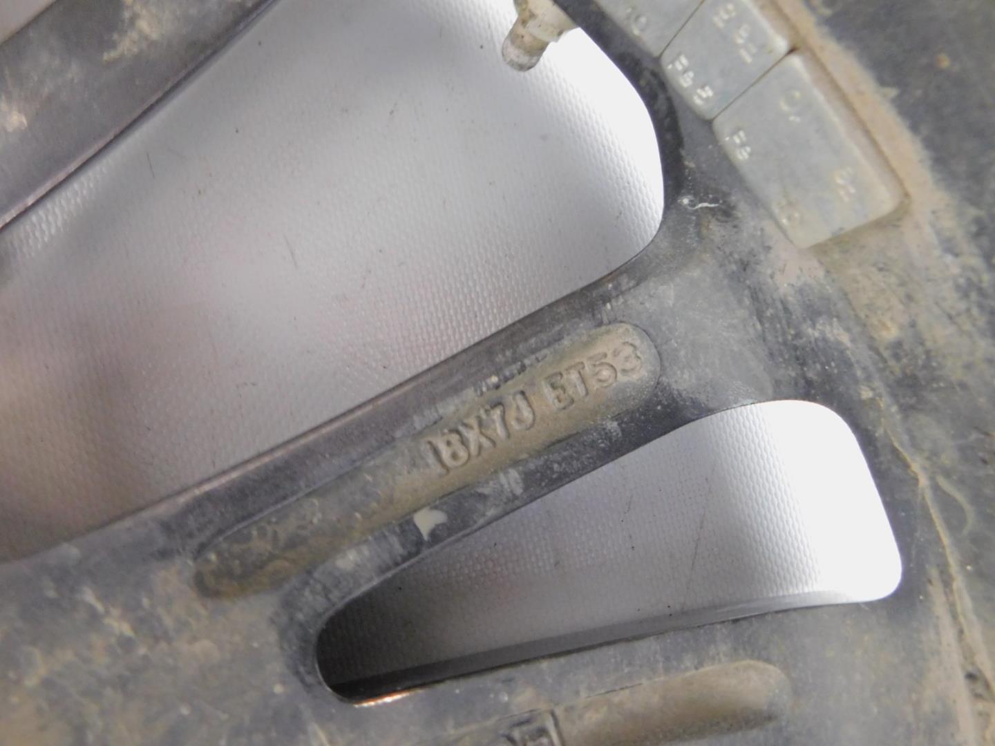 Диск колесный