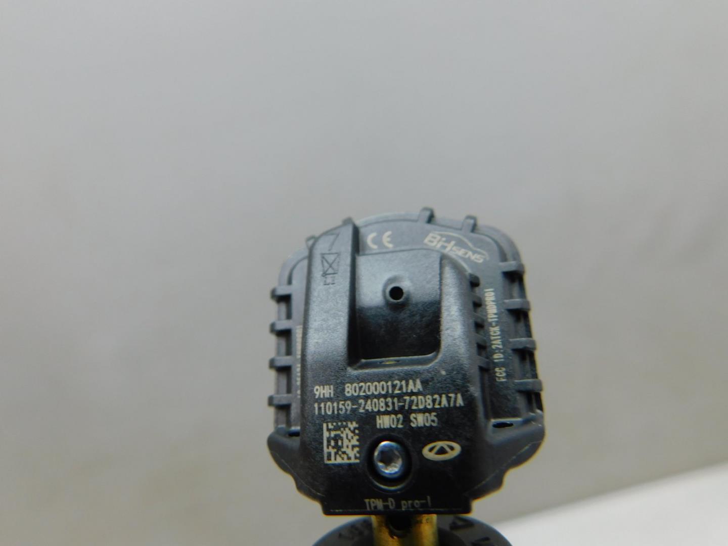 Датчик давления в шине