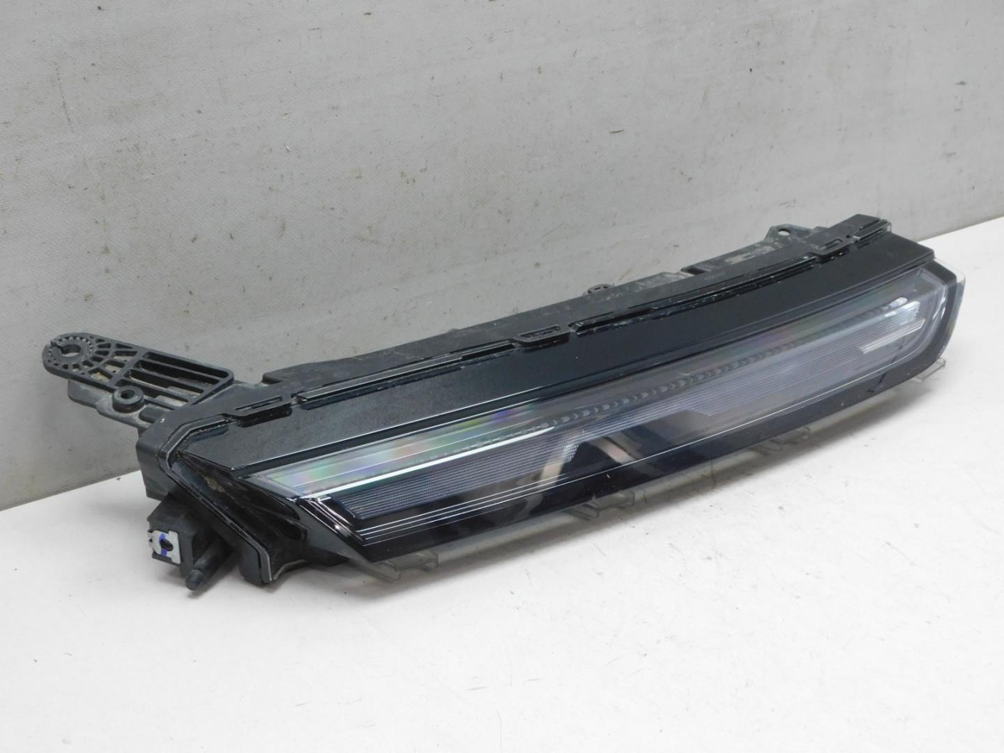 Габарит передний правый