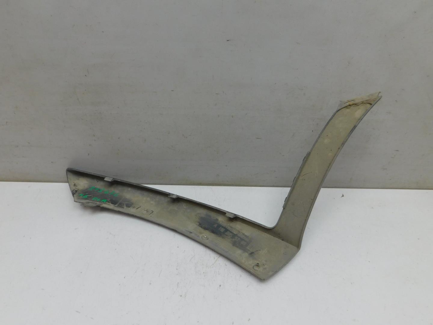 Накладка переднего бампера