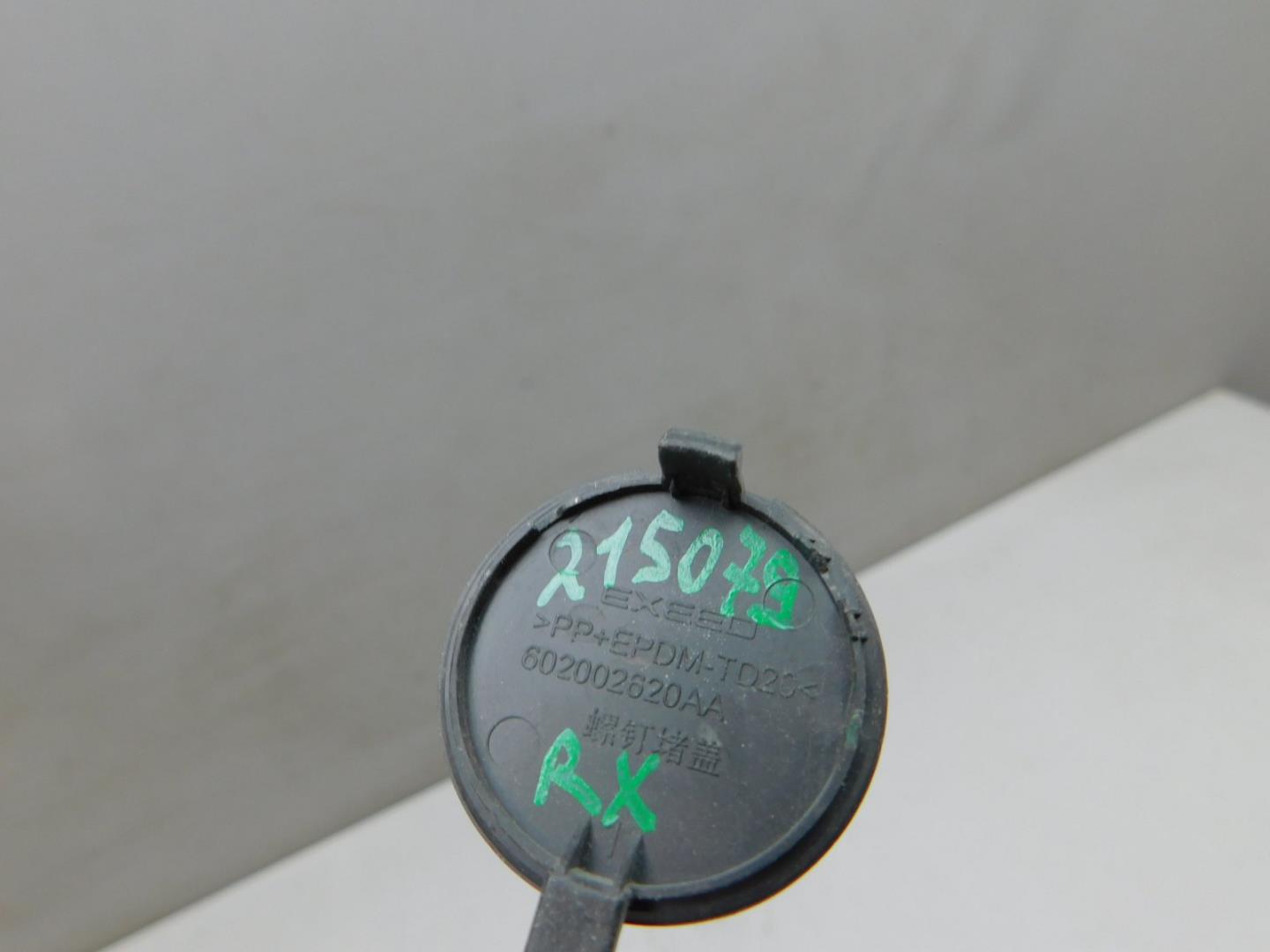 Заглушка бампера