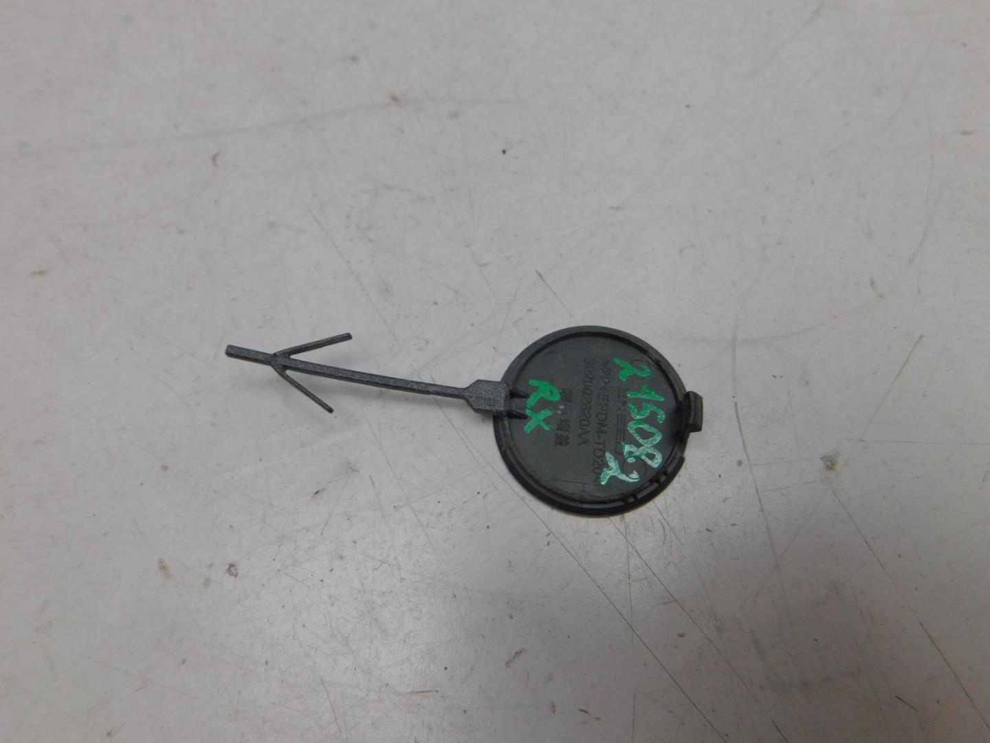 Заглушка бампера