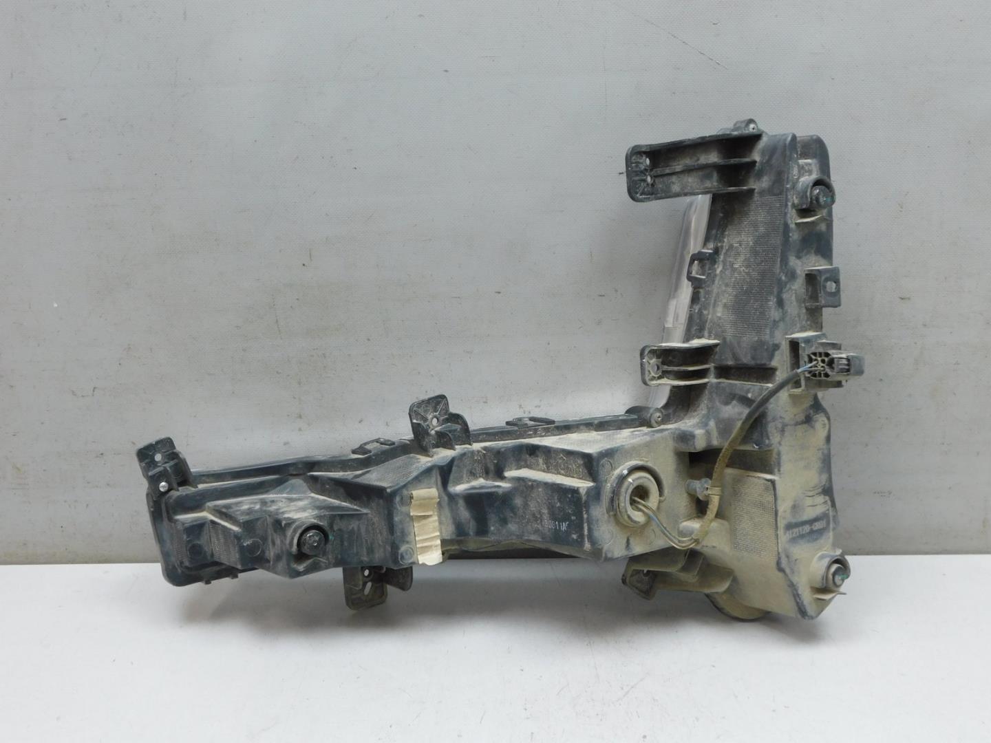 Габарит передний правый