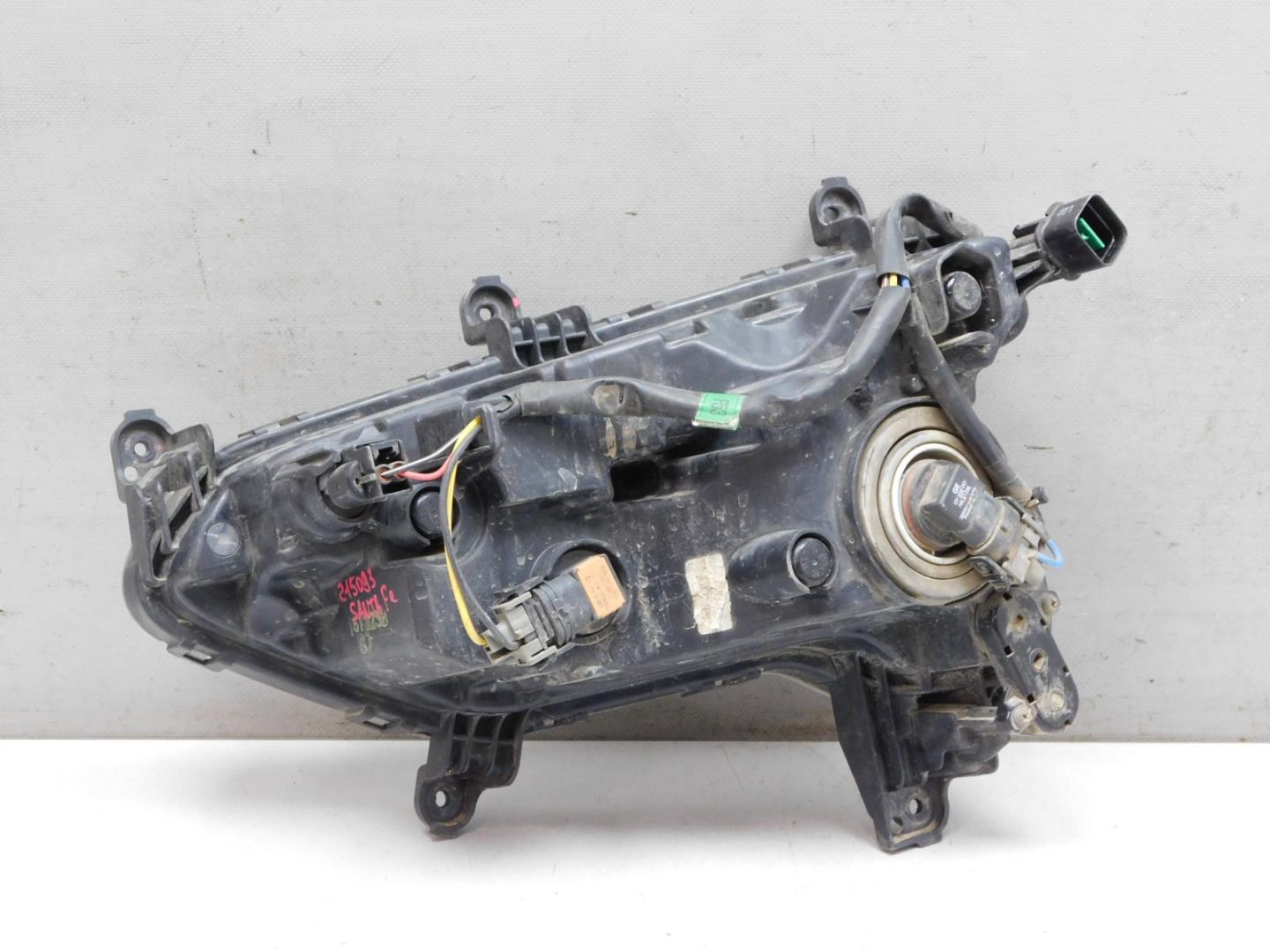 Фара противотуманная правая