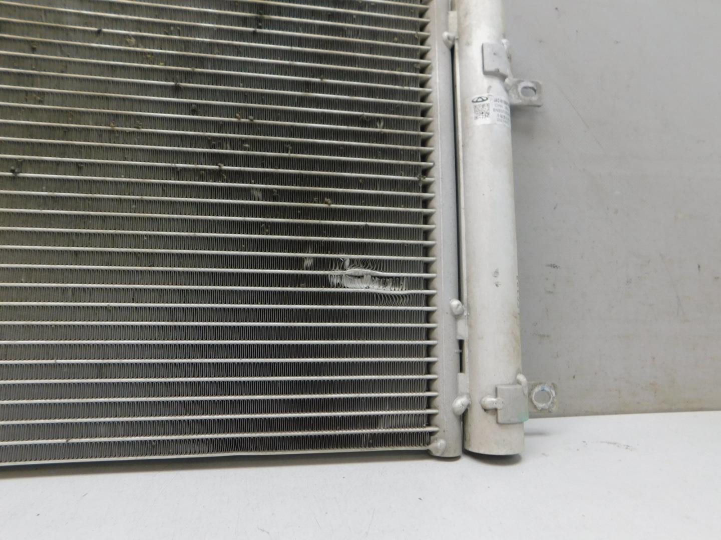 Радиатор кондиционера / конденсер