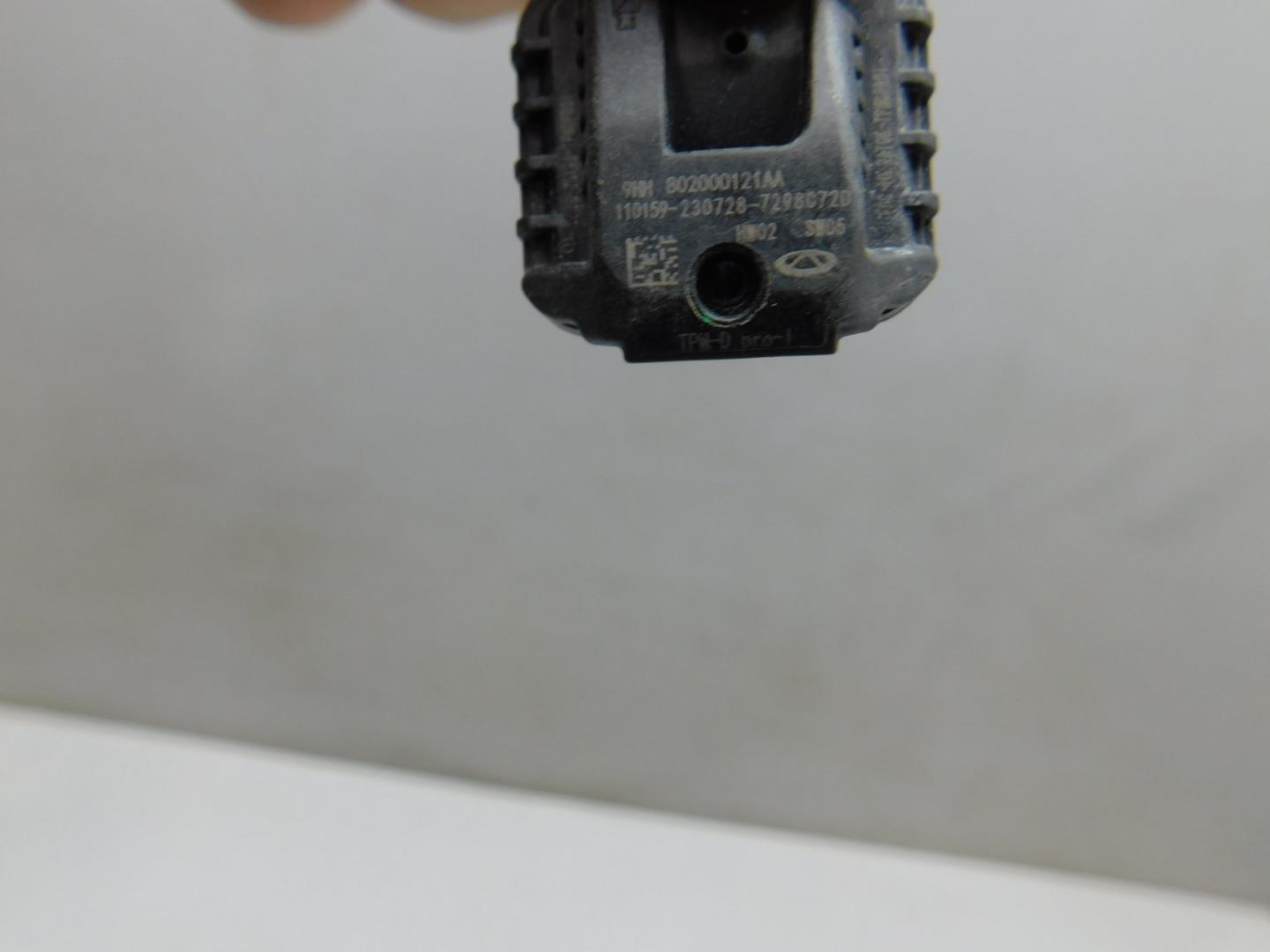 Датчик давления в шине