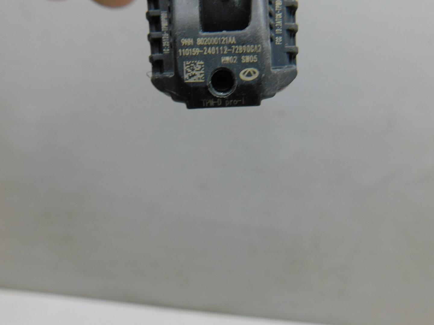 Датчик давления в шине