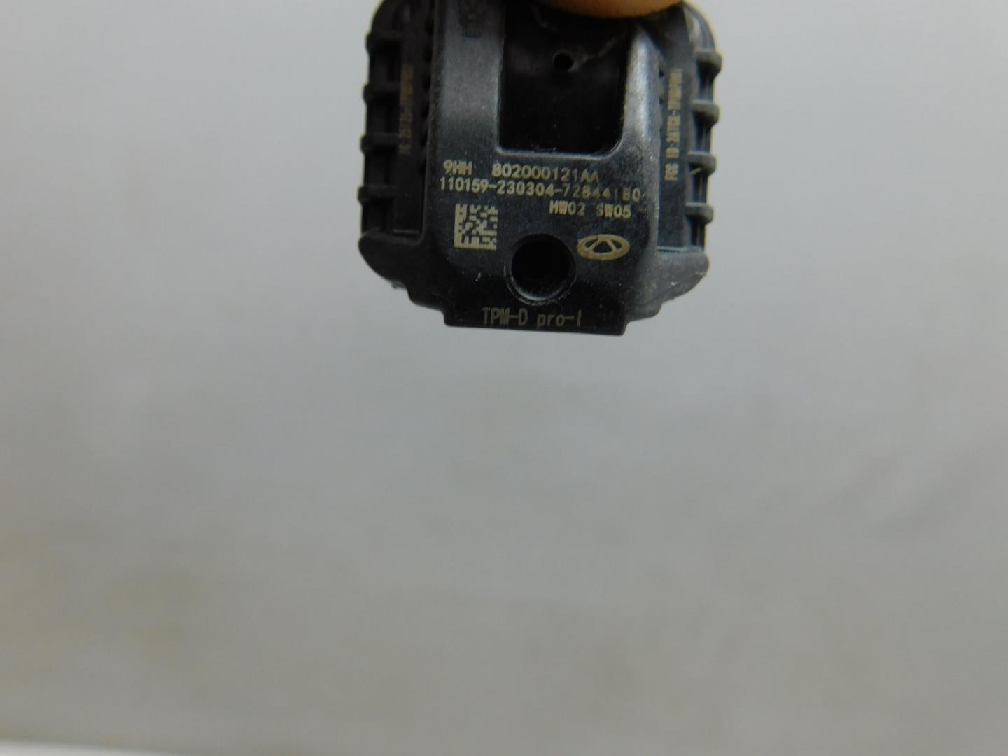 Датчик давления в шине