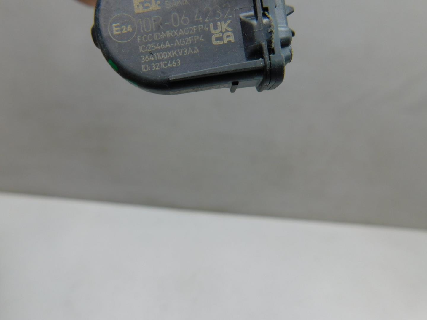 Датчик давления в шине