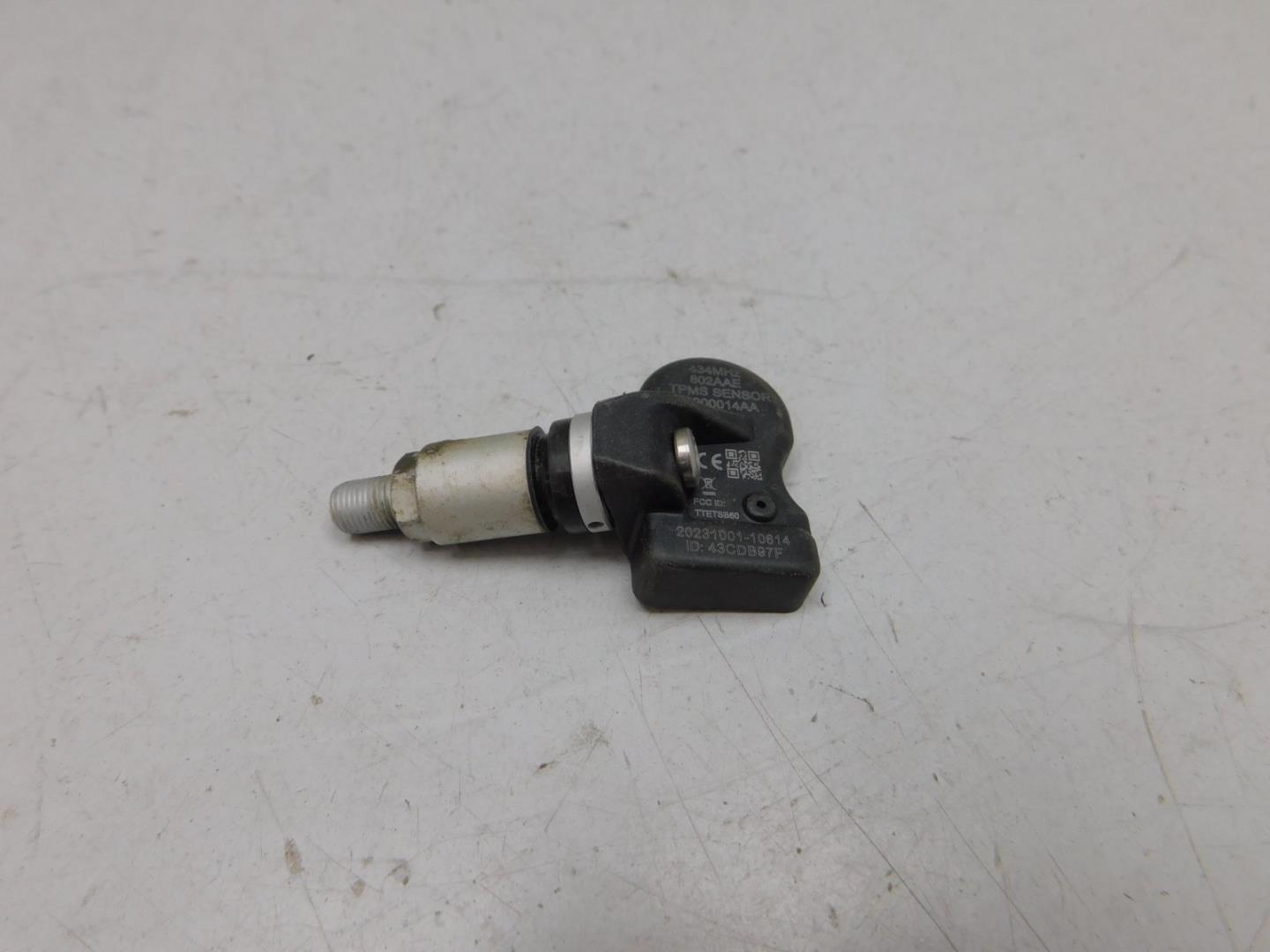 Датчик давления в шине