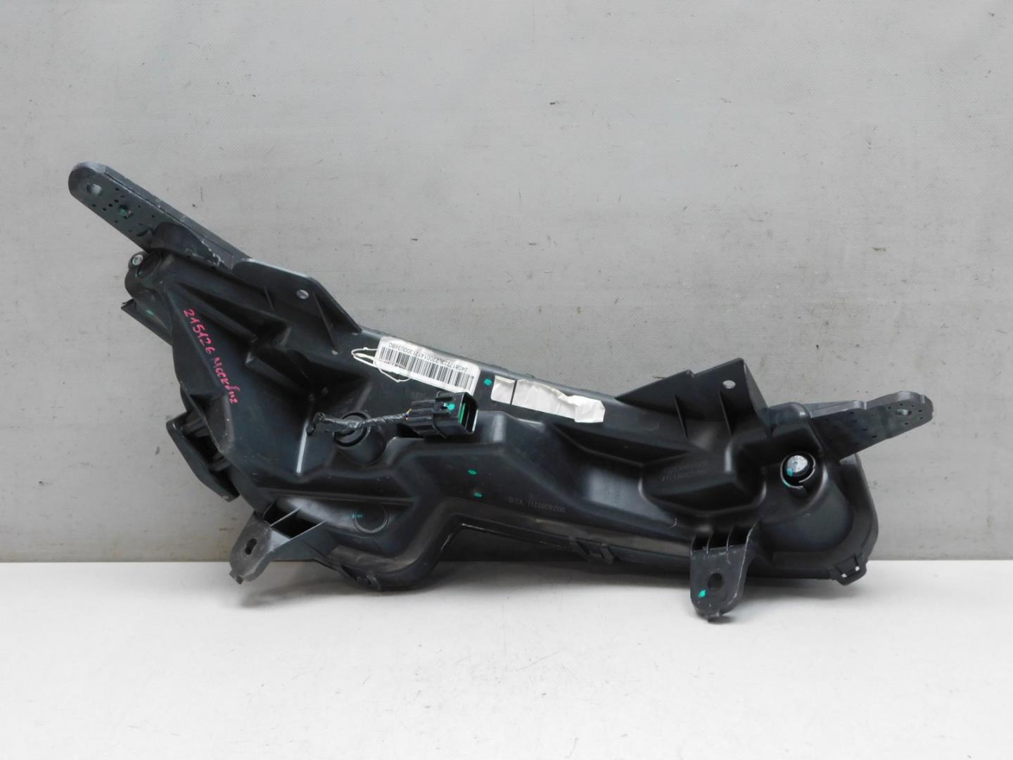 Габарит передний левый