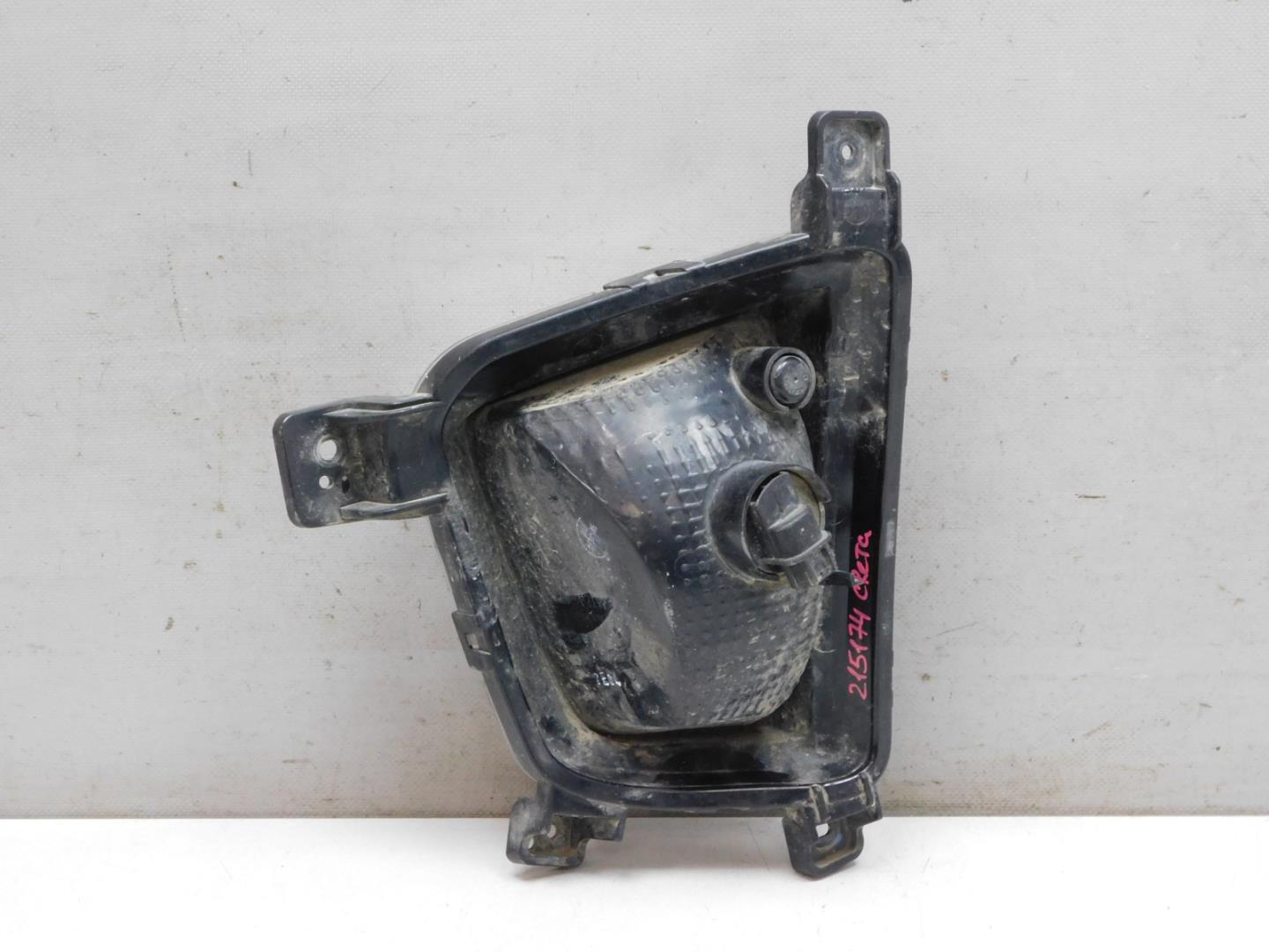 Фара противотуманная правая