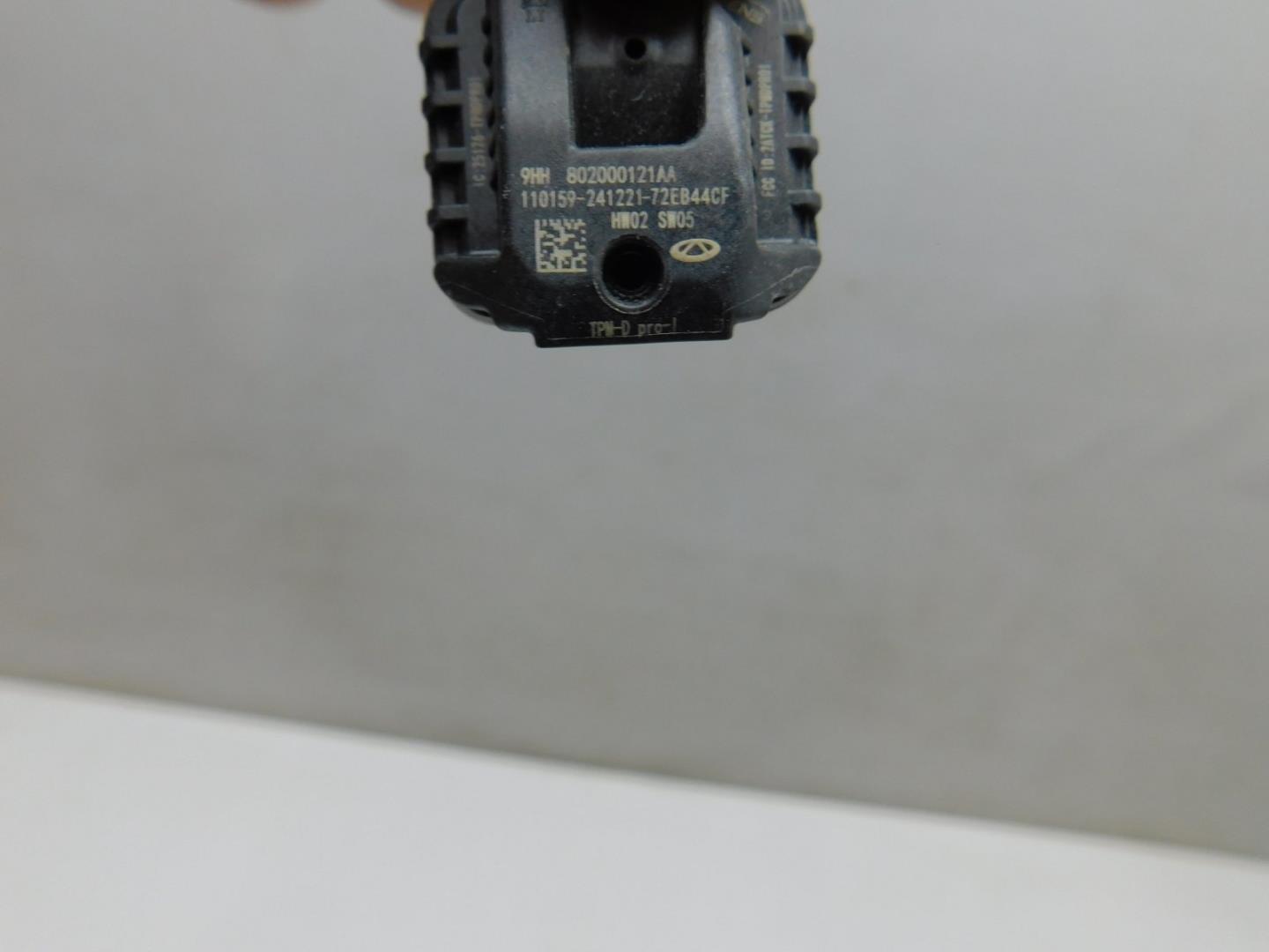 Датчик давления в шине