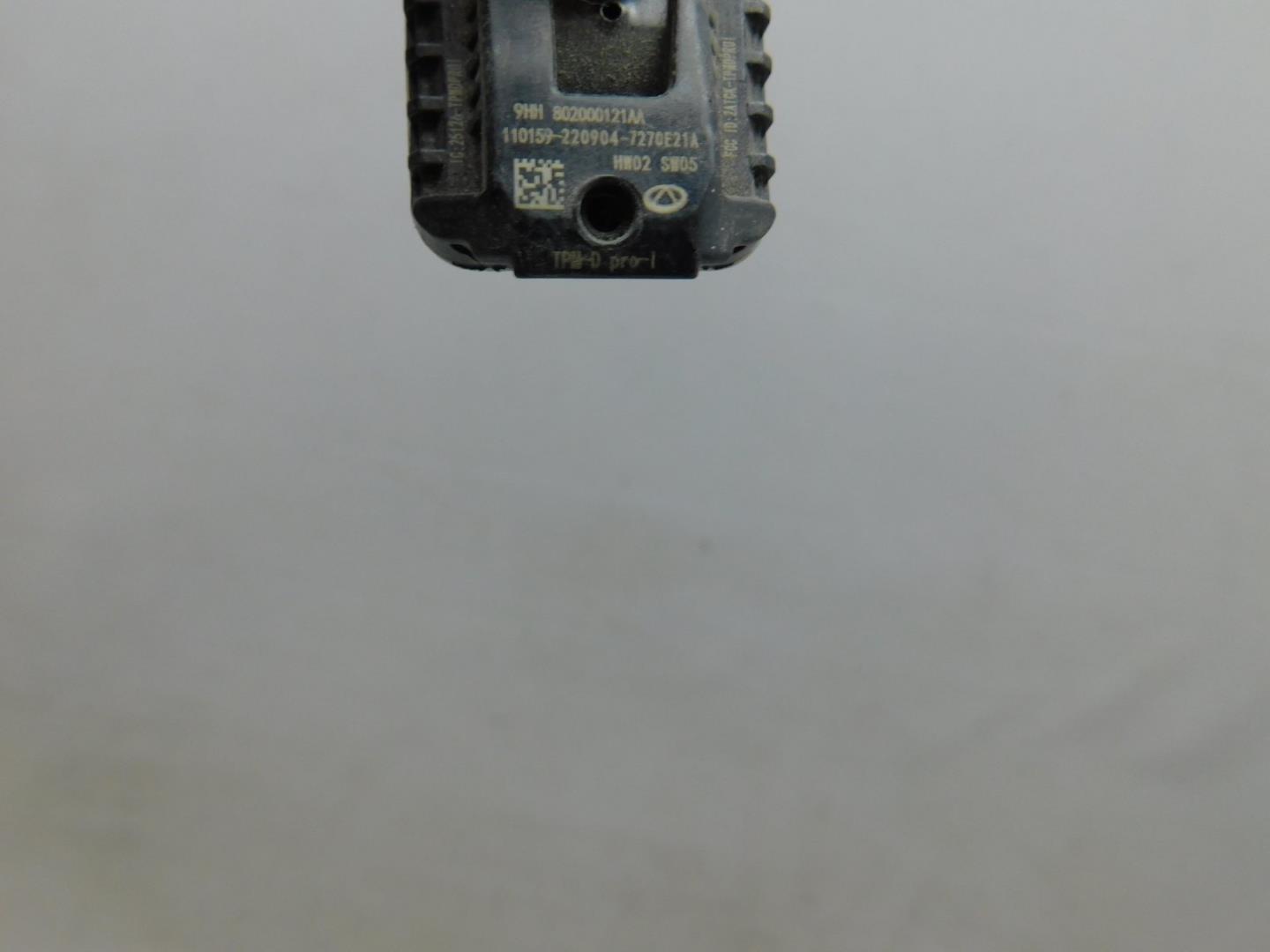 Датчик давления в шине