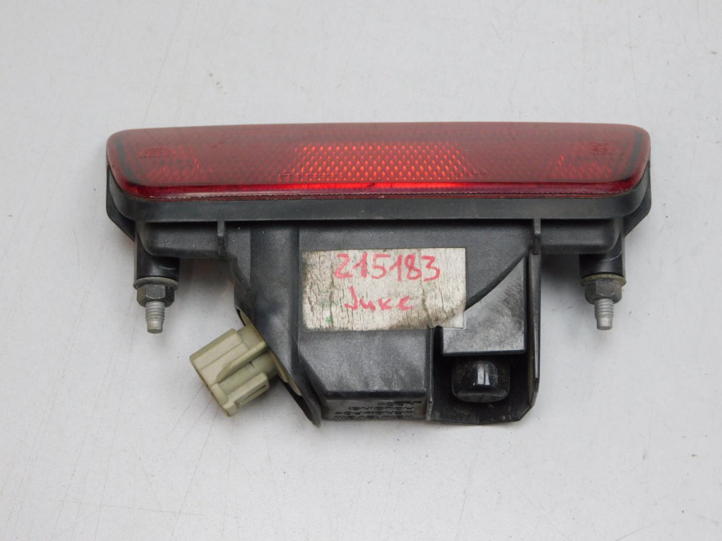 Фонарь задний противотуманный