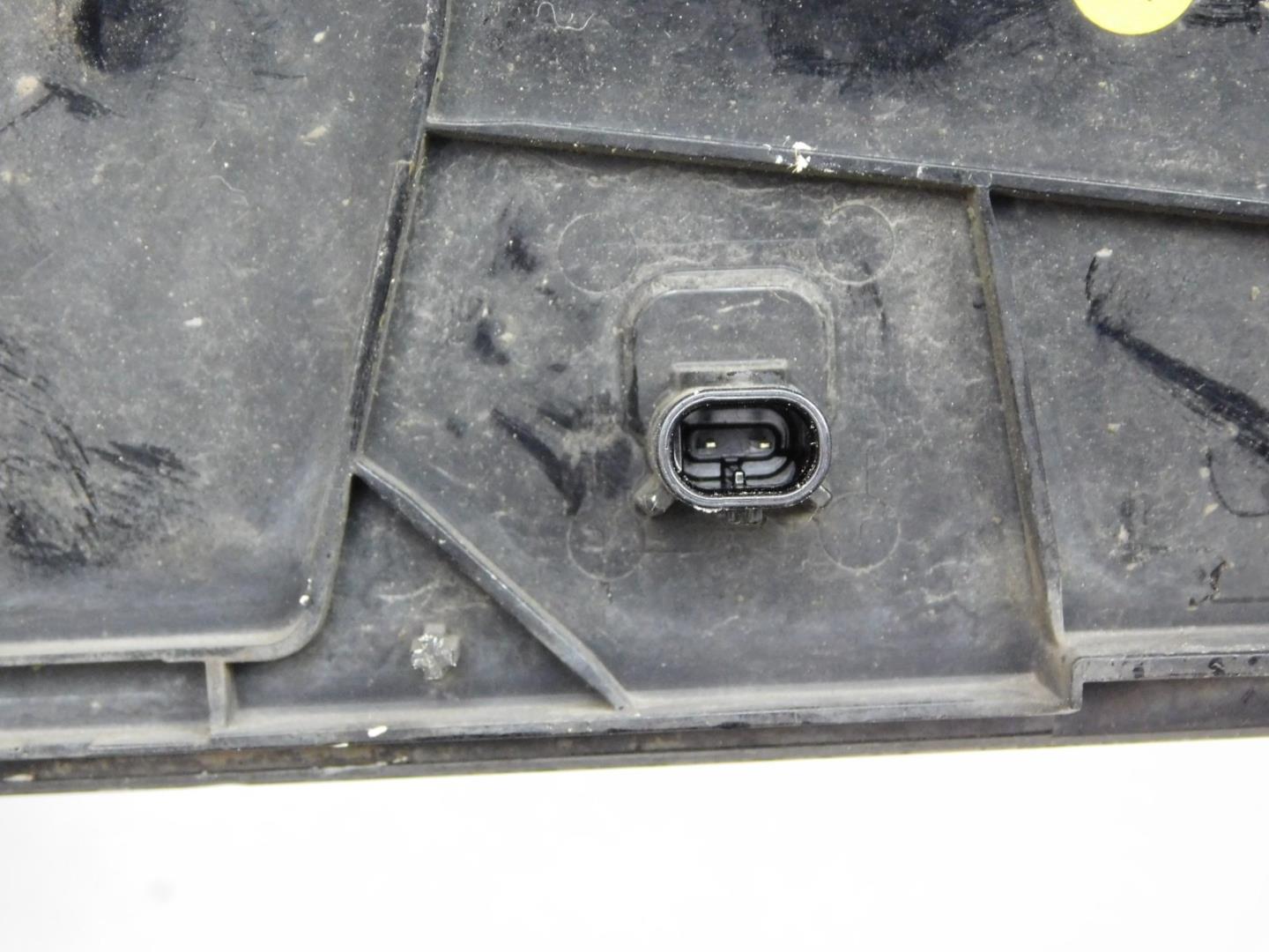 Накладка на решетку радиатора