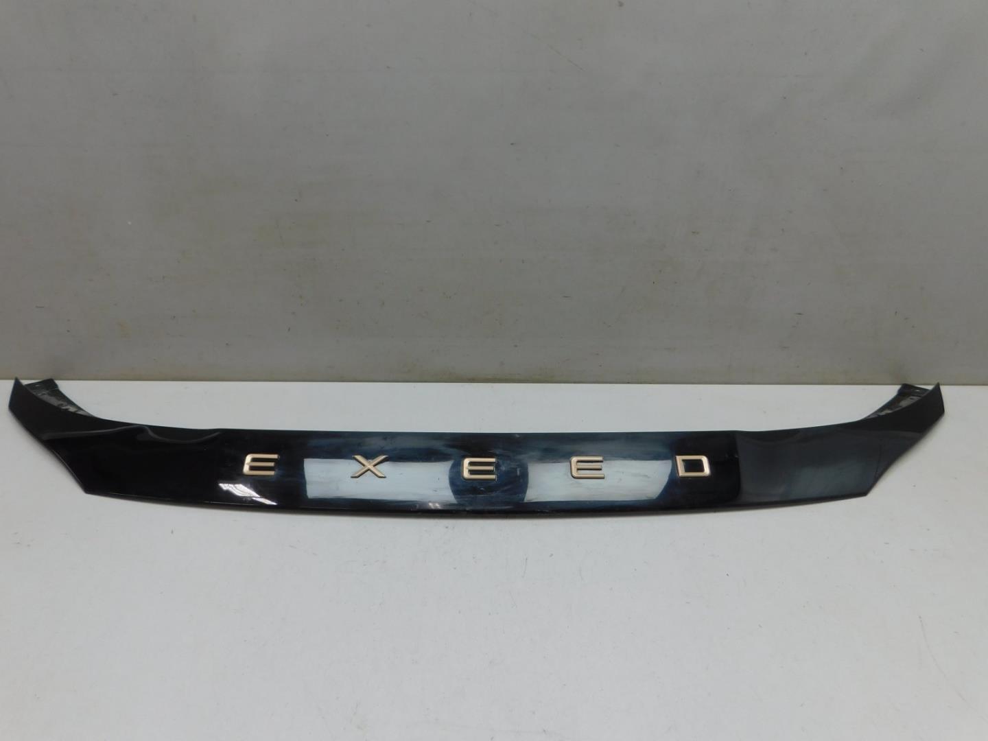 Накладка на решетку радиатора